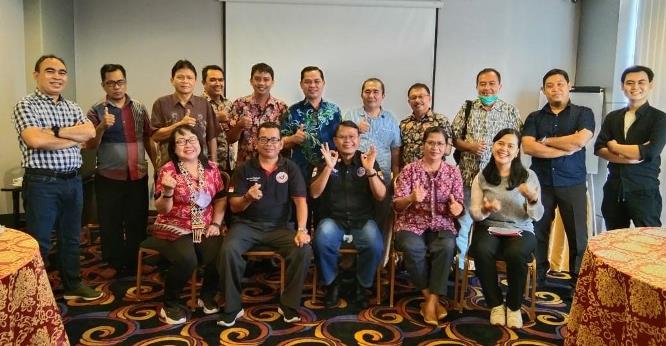 Ikatan cendekiawan dayak