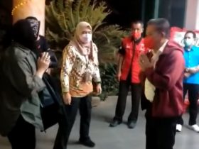 Mensos Risma di Sanggau_Prokopim Sanggau_ruai.tv