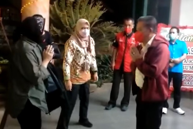 Mensos Risma di Sanggau_Prokopim Sanggau_ruai.tv