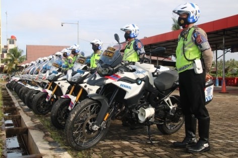 Operasi Zebra Kapuas 2021