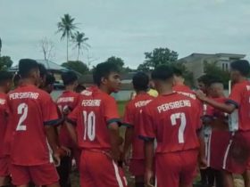 Persibeng Merumput di Liga Soeratin