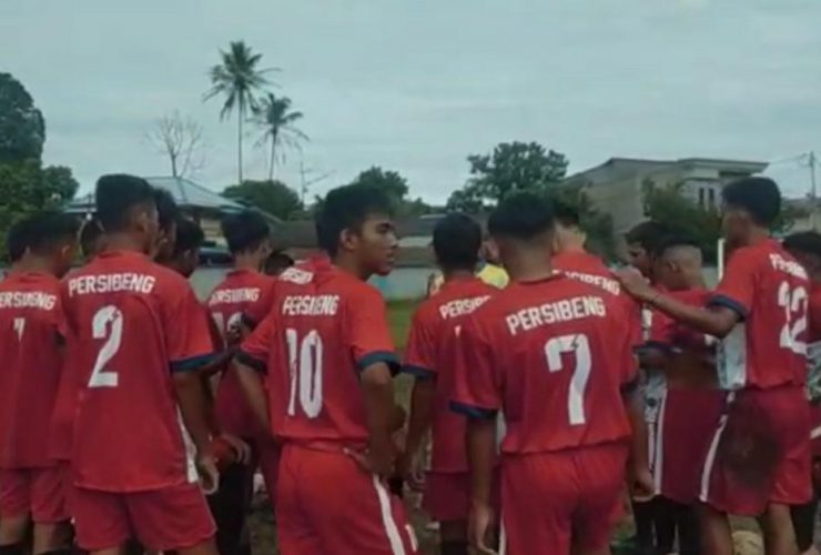 Persibeng Merumput di Liga Soeratin