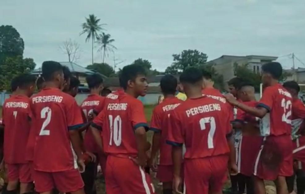 Persibeng Merumput di Liga Soeratin