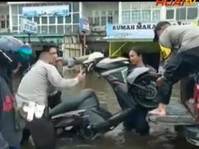 DAS Kapuas mendangkap sebabkan banjir_ruai.tv