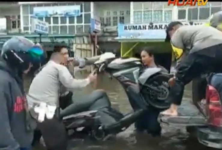 DAS Kapuas mendangkap sebabkan banjir_ruai.tv