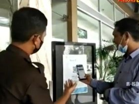 Ayani Meganal Pontianak aplikasi Peduli Lindungi_ruai.tv