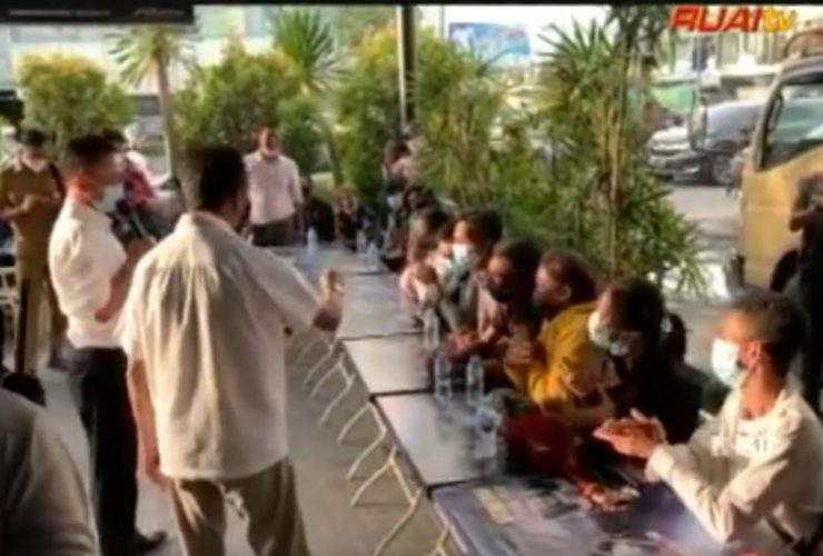 pengamen jalanan di Pontianak_ruai.tv