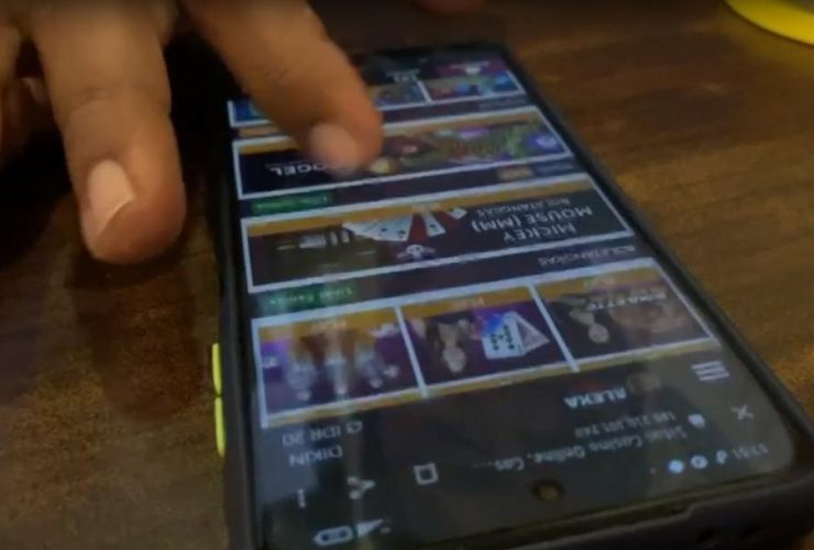 Utang Ratusan Juta, Terjebak Judi Online di Kayong Utara