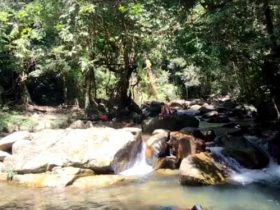 Wisata Sungai yang Tersembunyi di Monterado_ruai.tv