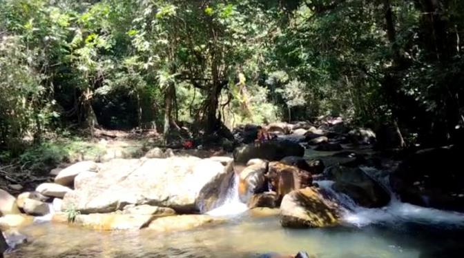 Wisata Sungai yang Tersembunyi di Monterado_ruai.tv