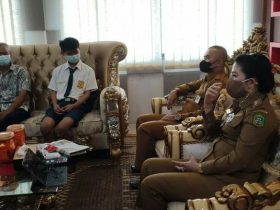 Pelajar SMP di Singkawang Raih Medali Perak Kompetisi Sains Nasional_ruai.tv