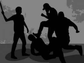 Ilustrasi kasus pengeroyokan. Foto: courtesy IG @satreskrimpolrestapontianak/ruai.tv