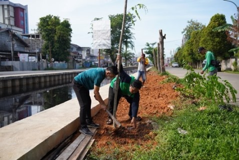 hari pohon sedunia di Pontianak_ruai.tv