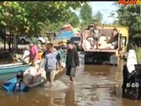 banjir semitau_ruai.tv