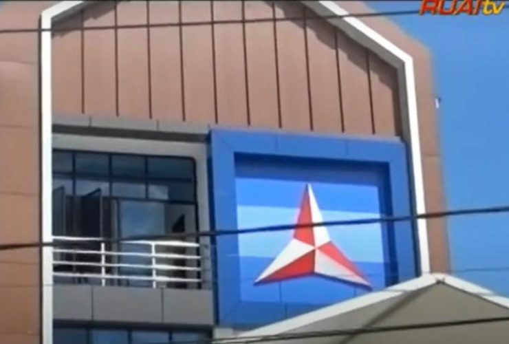 Demokrat Kalbar_ruai.tv