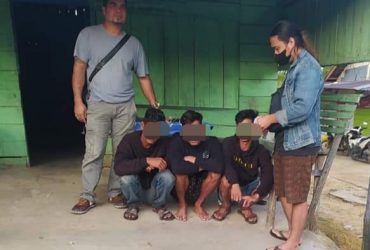 Pelaku Curanmor Tertangkap di Lokalisasi - RUAI.TV