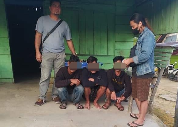 Pelaku Curanmor Tertangkap di Lokalisasi - RUAI.TV