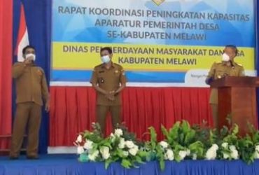 Nyanyi Teluk Bayur, Kades Ini Terima Hadiah dari Gubernur Midji_ruai.tv