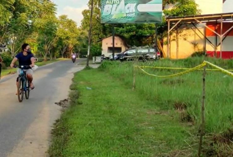 Ledakan Misterius di Ketapang, Polisi Masih Selidiki-RUAI.TV