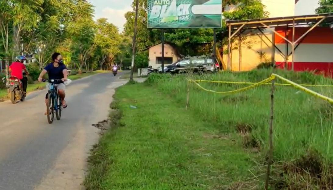 Ledakan Misterius di Ketapang, Polisi Masih Selidiki-RUAI.TV