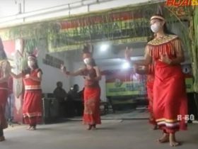 Pekerja seni di Landak didorong untuk merambah online shop (olshop). Foto: DOK/ruai.tv