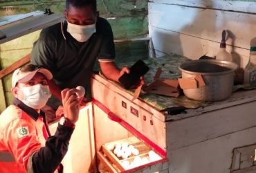 Warga Simpang Hilir Budidaya 1000 Ekor Bebek Petelur