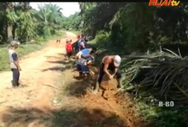 jalan rusak