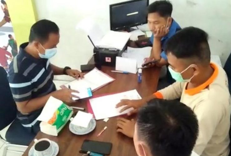 PSSI Bengkayang Terima Rp 200 Juta dari KONI - RUAI.TV