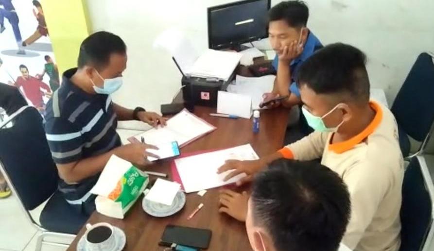 PSSI Bengkayang Terima Rp 200 Juta dari KONI - RUAI.TV