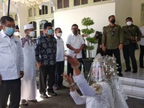Mantan Wapres JK di Mempawah, Ini Agendanya - RUAI.TV