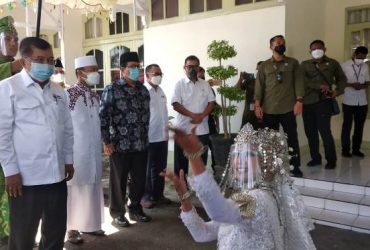 Mantan Wapres JK di Mempawah, Ini Agendanya - RUAI.TV
