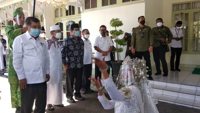 Mantan Wapres JK di Mempawah, Ini Agendanya - RUAI.TV