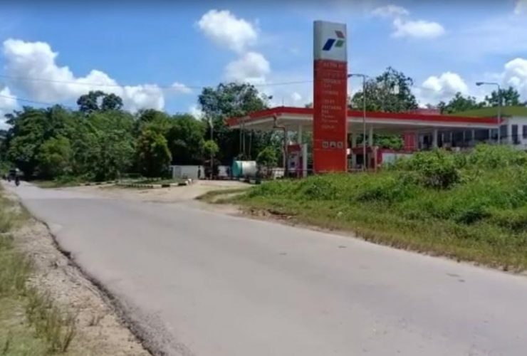 Kisruh Pemecatan Pekerja SPBU di Sekadau Bergulir ke Disnaker - RUAI.TV