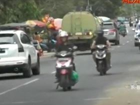 Tak Ada Cuti Natal dan Tahun Baru - VIDEO