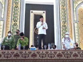 Pesan Yusuf Kalla Saat Resmikan Masjid Agung Al-Falah Mempawah - RUAI.TV