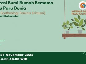 Legenda Lokal Perlu Dihidupkan Kembali untuk Kelestarian Kalimantan