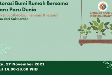 Legenda Lokal Perlu Dihidupkan Kembali untuk Kelestarian Kalimantan