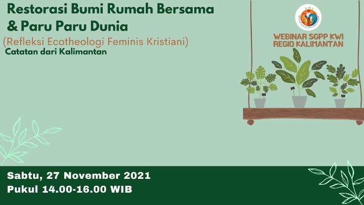 Legenda Lokal Perlu Dihidupkan Kembali untuk Kelestarian Kalimantan