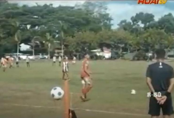 Bengkayag tunda turnamen 8 cabang olahraga karena pandemi. Foto: DOK/ruai.tv