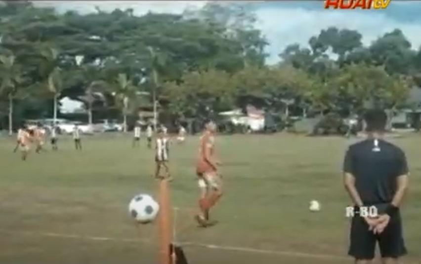 Bengkayag tunda turnamen 8 cabang olahraga karena pandemi. Foto: DOK/ruai.tv