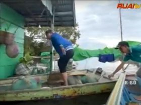 6.474 Nelayan di Kapuas Hulu Terdampak Banjir