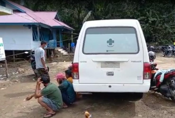 Desa di Sekadau Ini Capai 75 Persen Vaksinasi - RUAI.TV