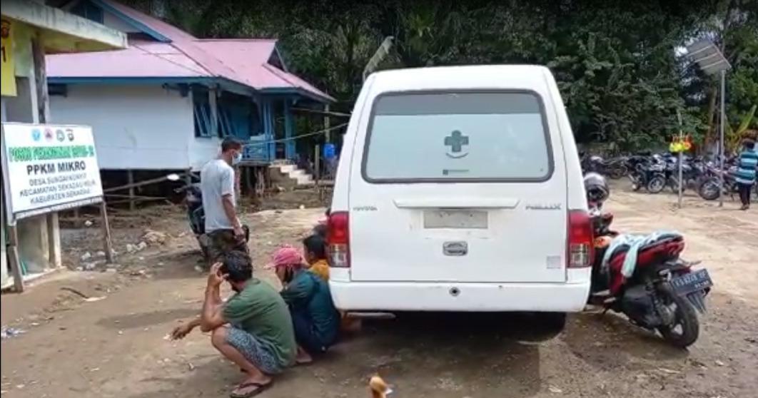 Desa di Sekadau Ini Capai 75 Persen Vaksinasi - RUAI.TV