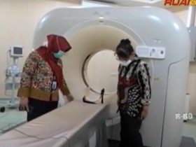 CT Scan di RSUD Agiesdjam Ketapang