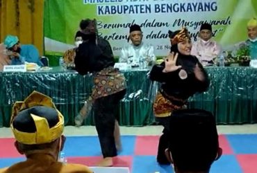 Pimpin MABM Bengkayang, Syamsul Rizal Pererat Relasi Etnis