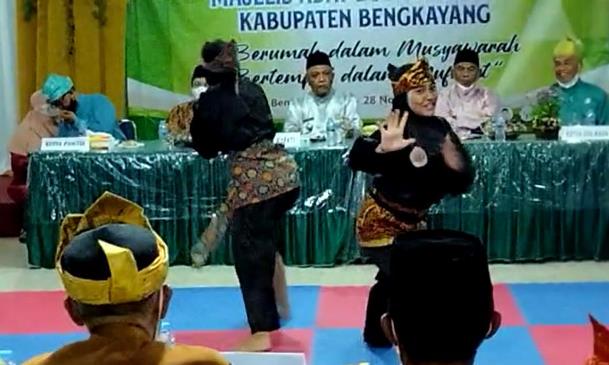 Pimpin MABM Bengkayang, Syamsul Rizal Pererat Relasi Etnis