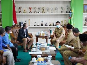 IPM Kota Pontianak di Atas Rata-Rata Nasional