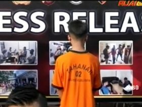 Penganiaya dan perampok gadis Ambawang tertangkap