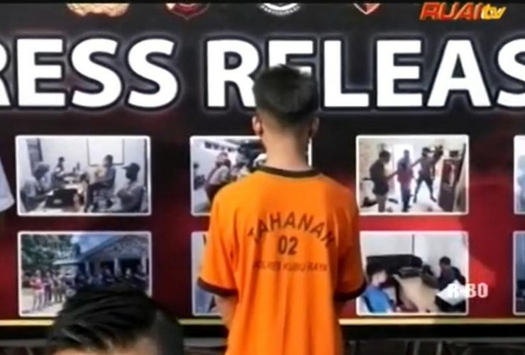 Penganiaya dan perampok gadis Ambawang tertangkap