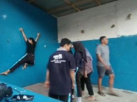 atlet panjat tebing sekadau_ruai.tv
